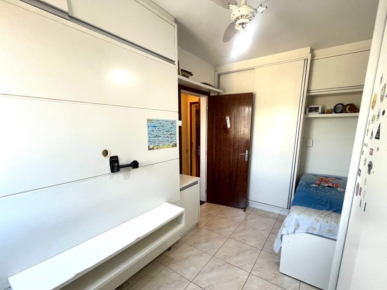 Apartamento à venda no Itacorubi: