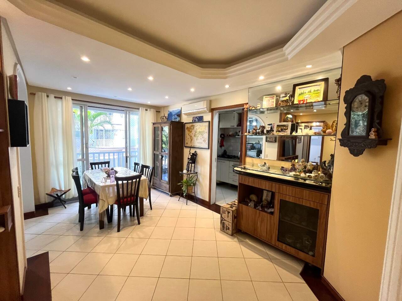 Apartamento à venda no Itacorubi: 