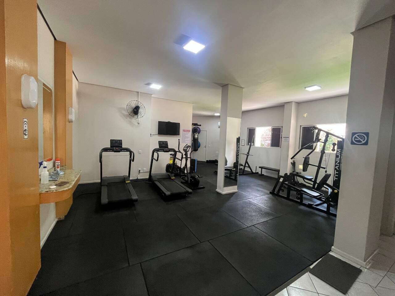 Apartamento à venda no Itacorubi: