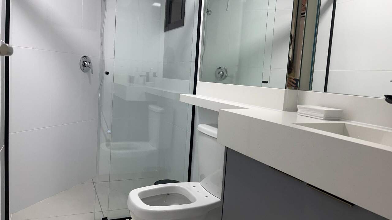 Apartamento à venda no Barreiros: 