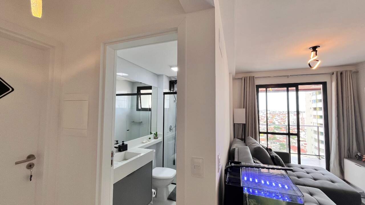 Apartamento à venda no Barreiros: 