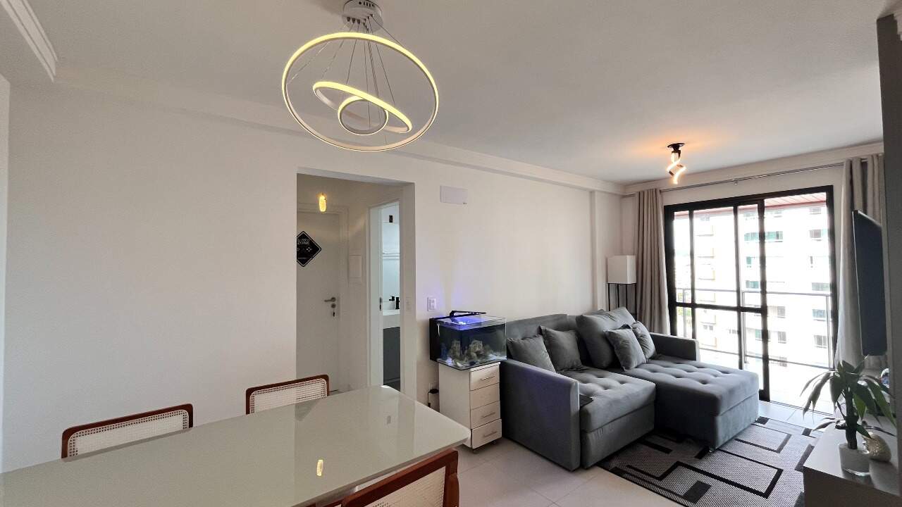 Apartamento à venda no Barreiros: 