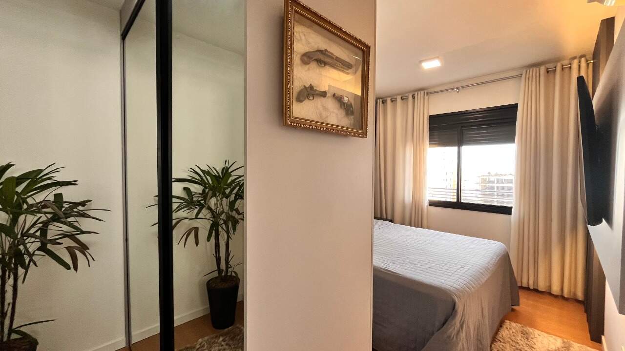 Apartamento à venda no Barreiros: 