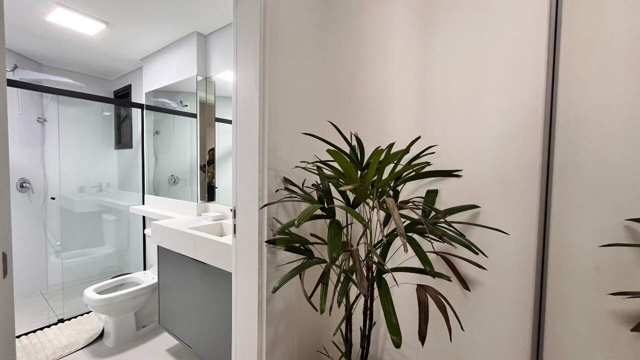 Apartamento à venda no Barreiros: 