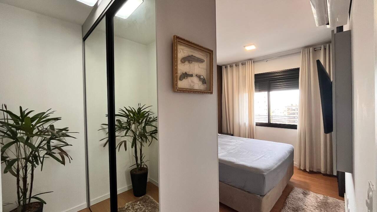 Apartamento à venda no Barreiros: 