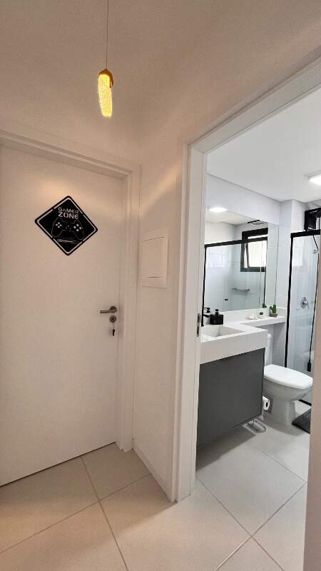 Apartamento à venda no Barreiros: 