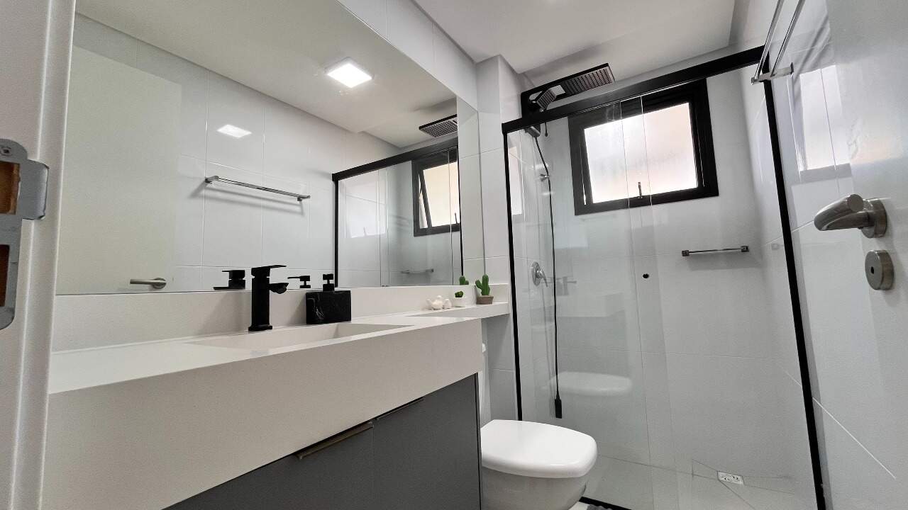 Apartamento à venda no Barreiros: 