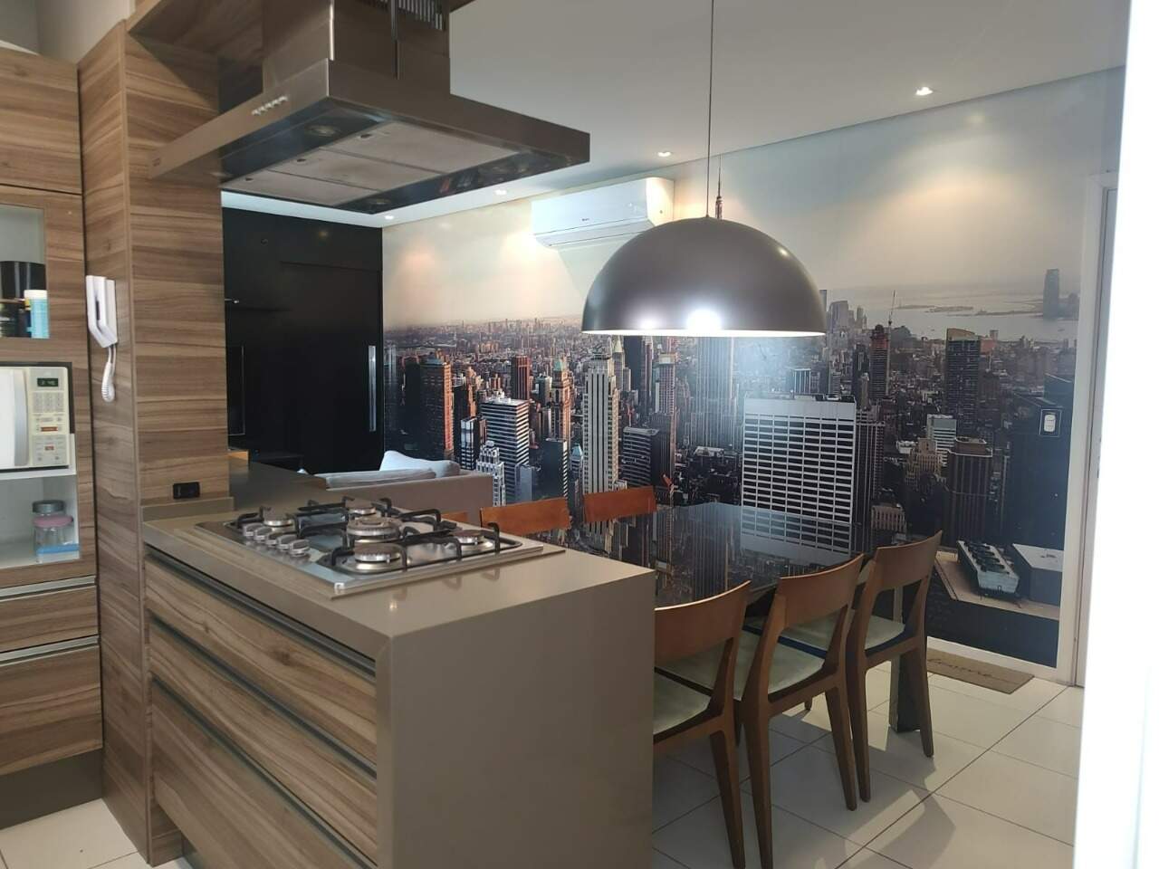 Apartamento à venda no Agronomica: 