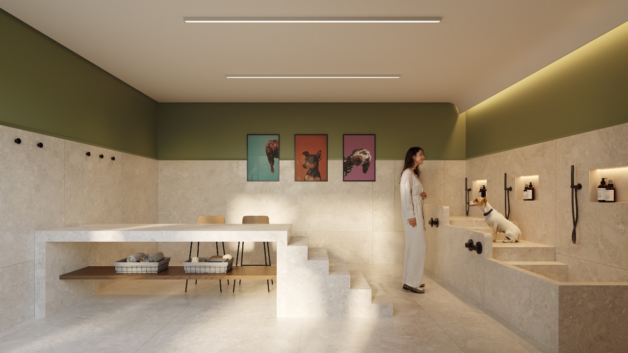 Apartamento à venda no Centro: 