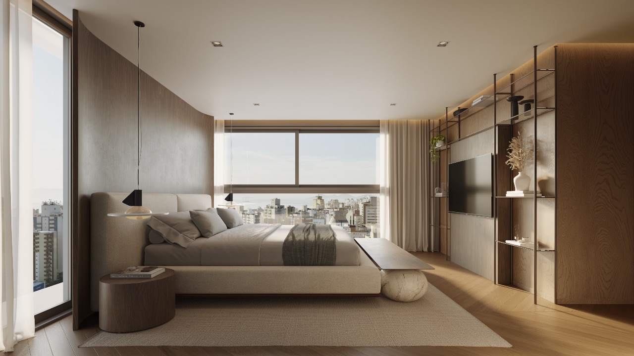 Apartamento à venda no Centro: 