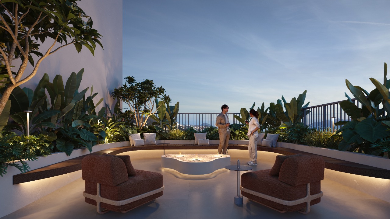 Apartamento à venda no Centro: 