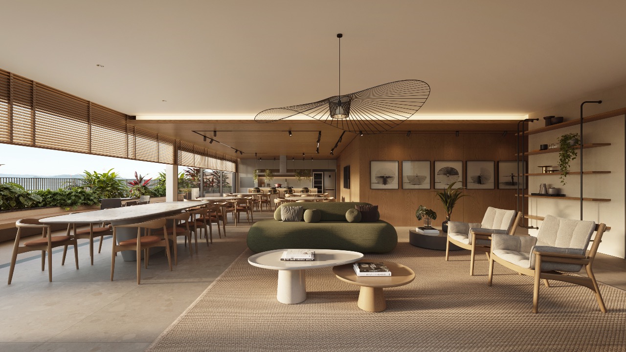 Apartamento à venda no Centro: 