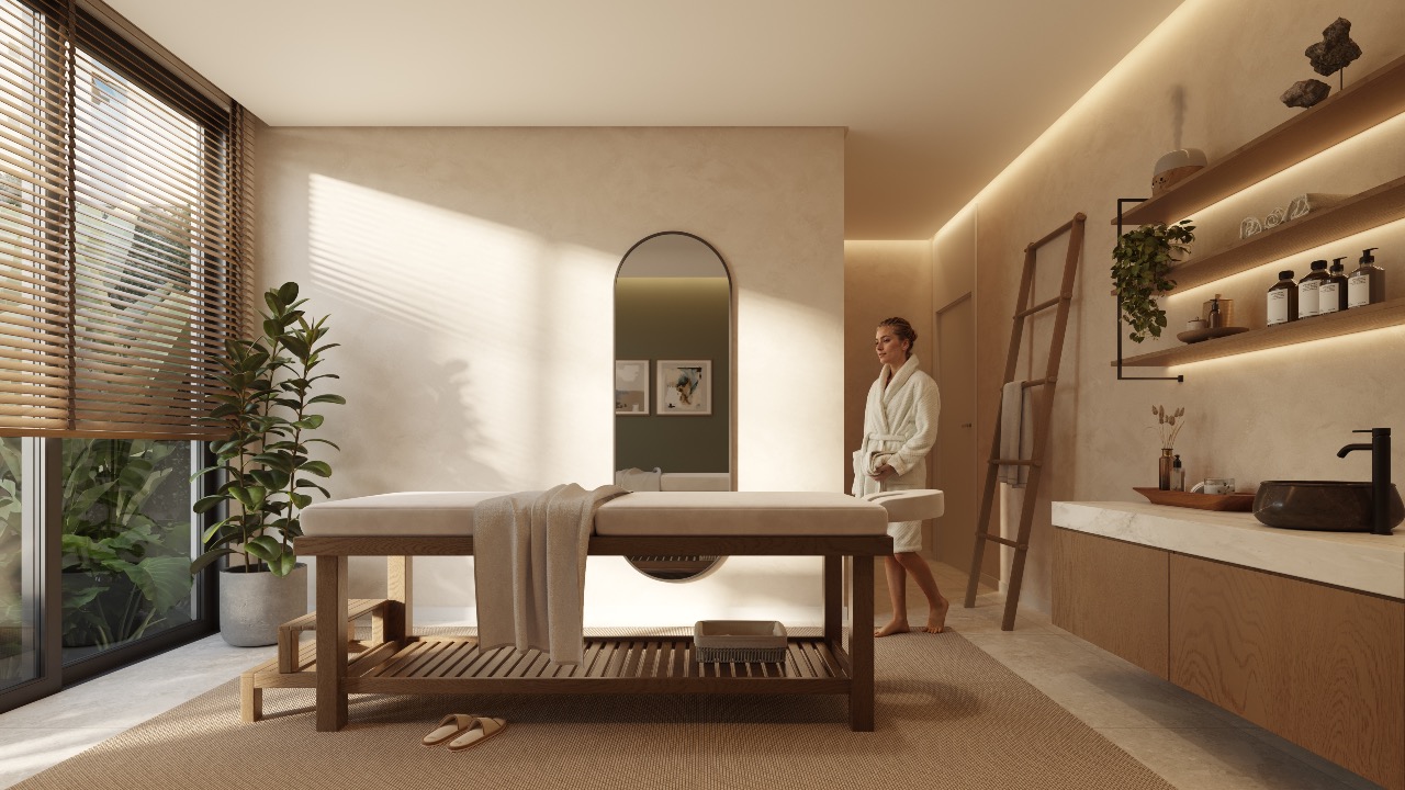 Apartamento à venda no Centro: 