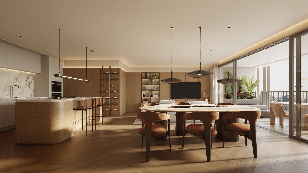 Apartamento à venda no Centro: 