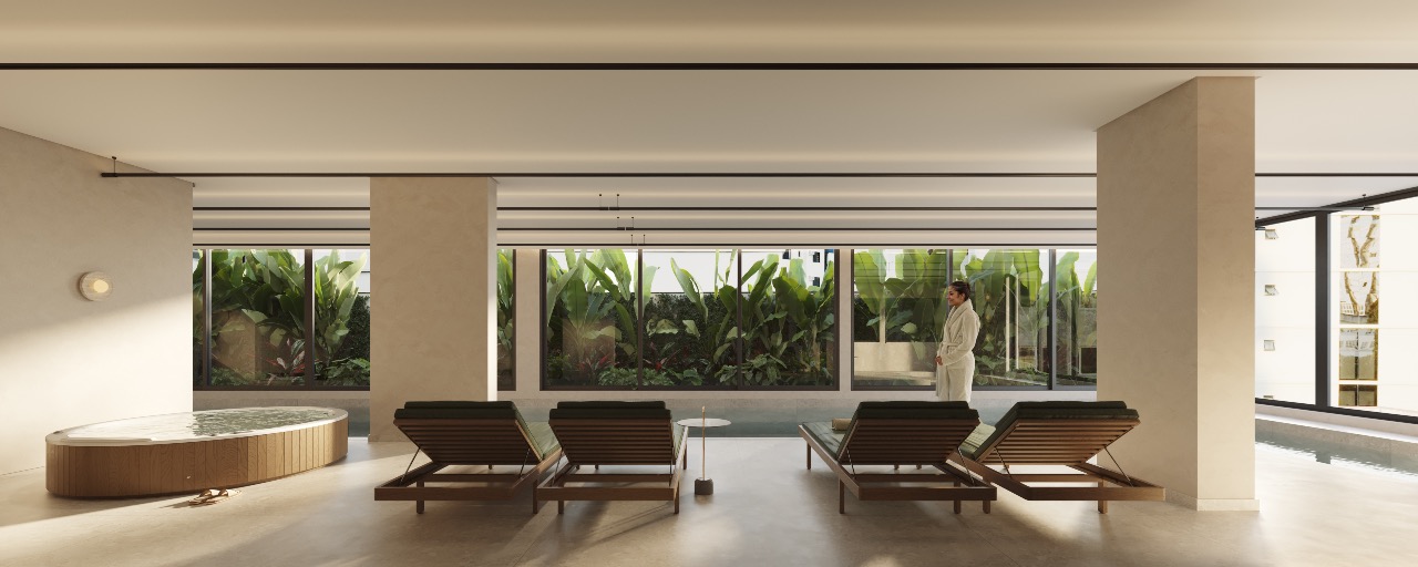 Apartamento à venda no Centro: 