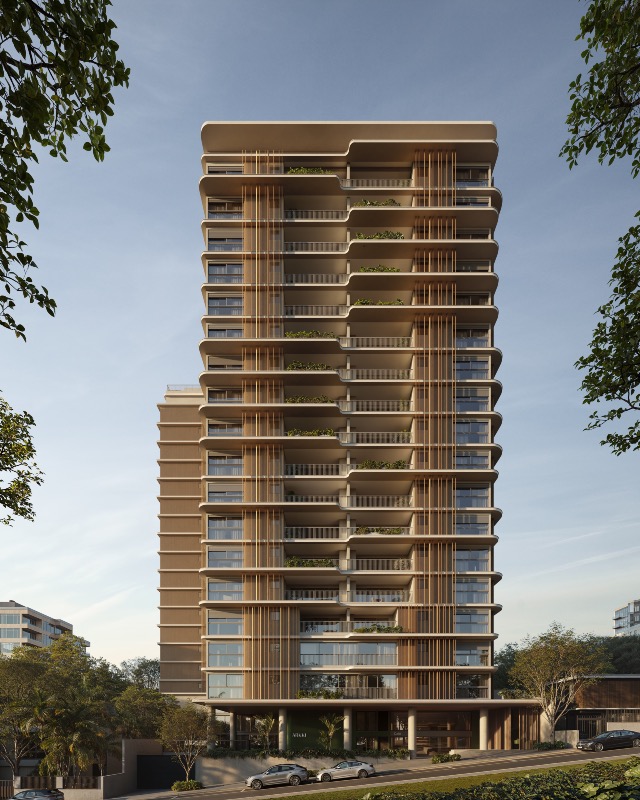 Apartamento à venda no Centro: 