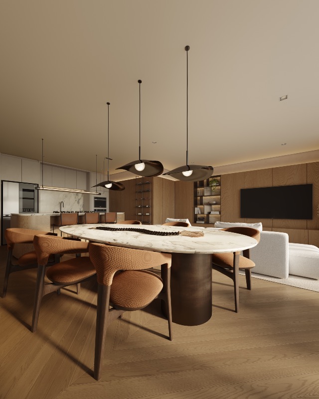 Apartamento à venda no Centro: 