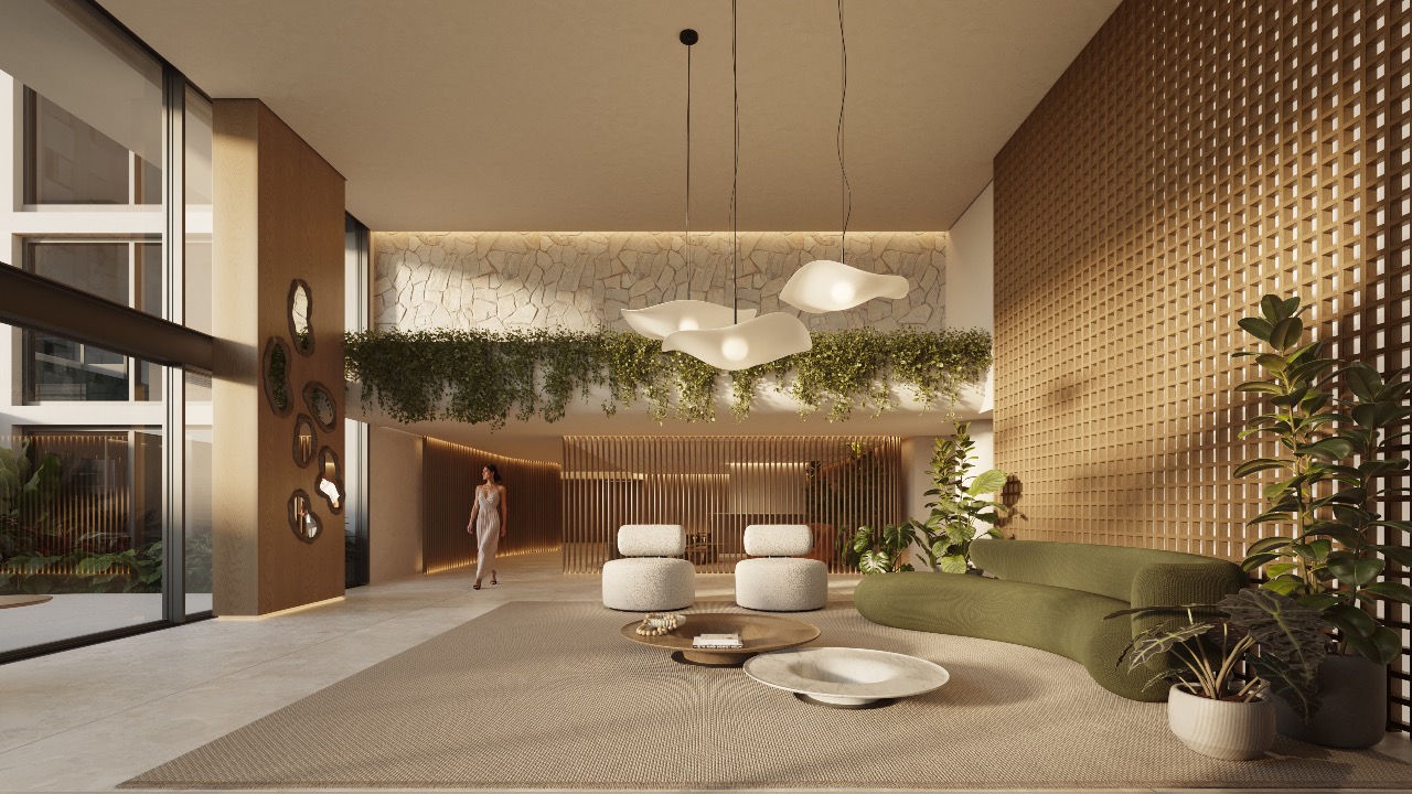 Apartamento à venda no Centro: 