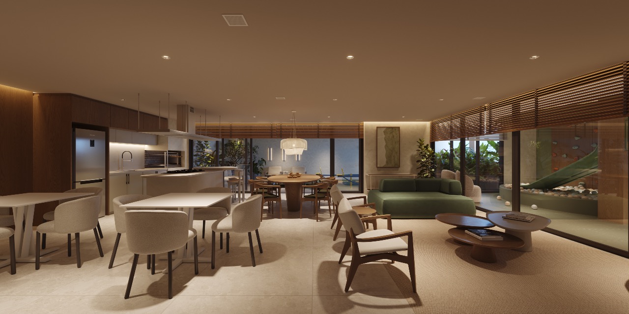 Apartamento à venda no Centro: 