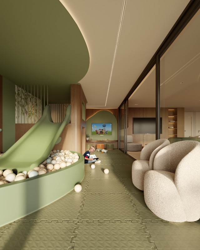 Apartamento à venda no Centro: 