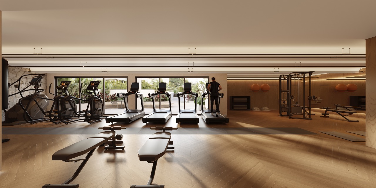 Apartamento à venda no Centro: 