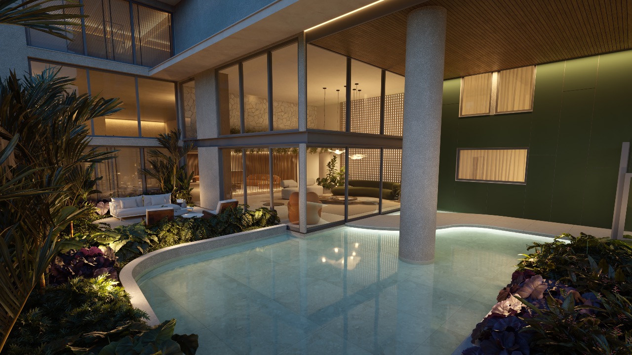 Apartamento à venda no Centro: 