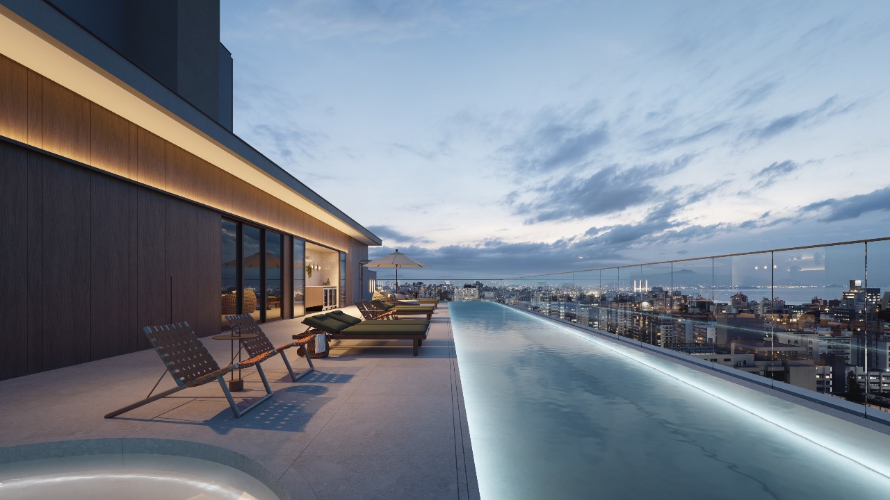 Apartamento à venda no Centro: 