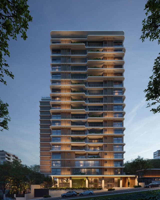 Apartamento à venda no Centro: 