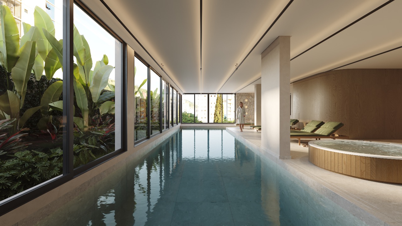 Apartamento à venda no Centro: 