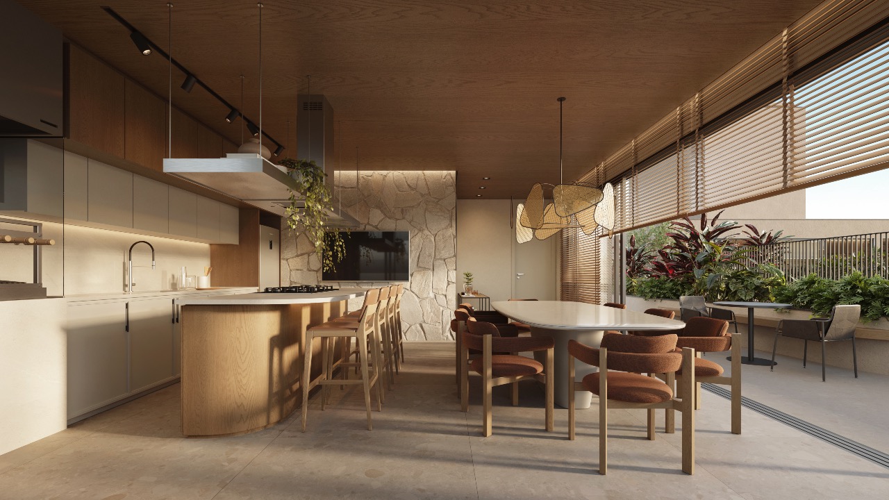 Apartamento à venda no Centro: 