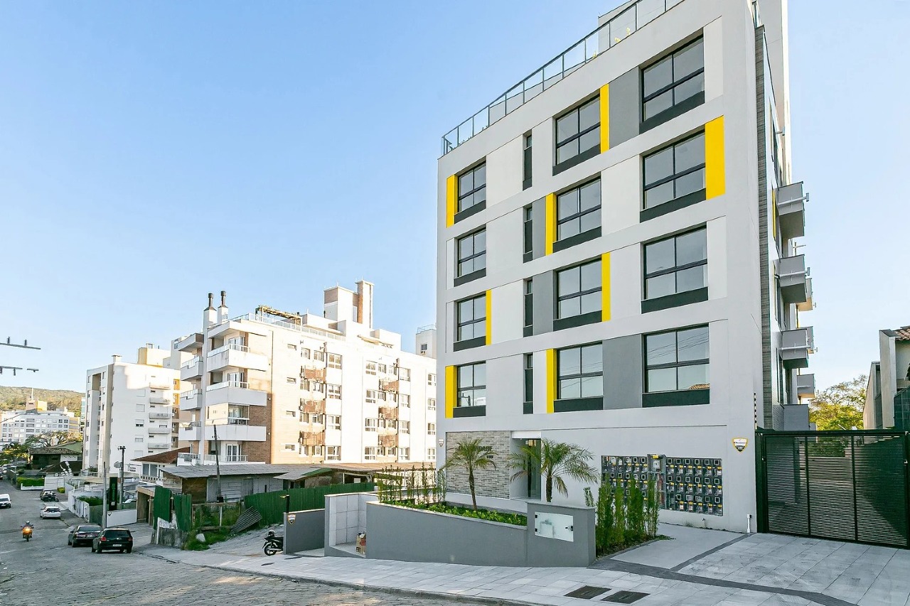 Apartamento para aluguel no Trindade: 