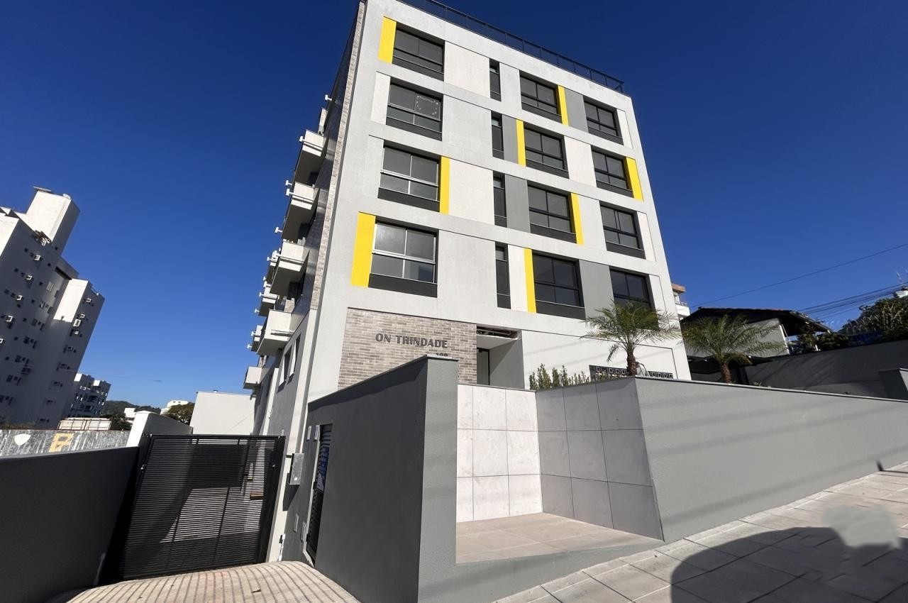 Apartamento para aluguel no Trindade: 