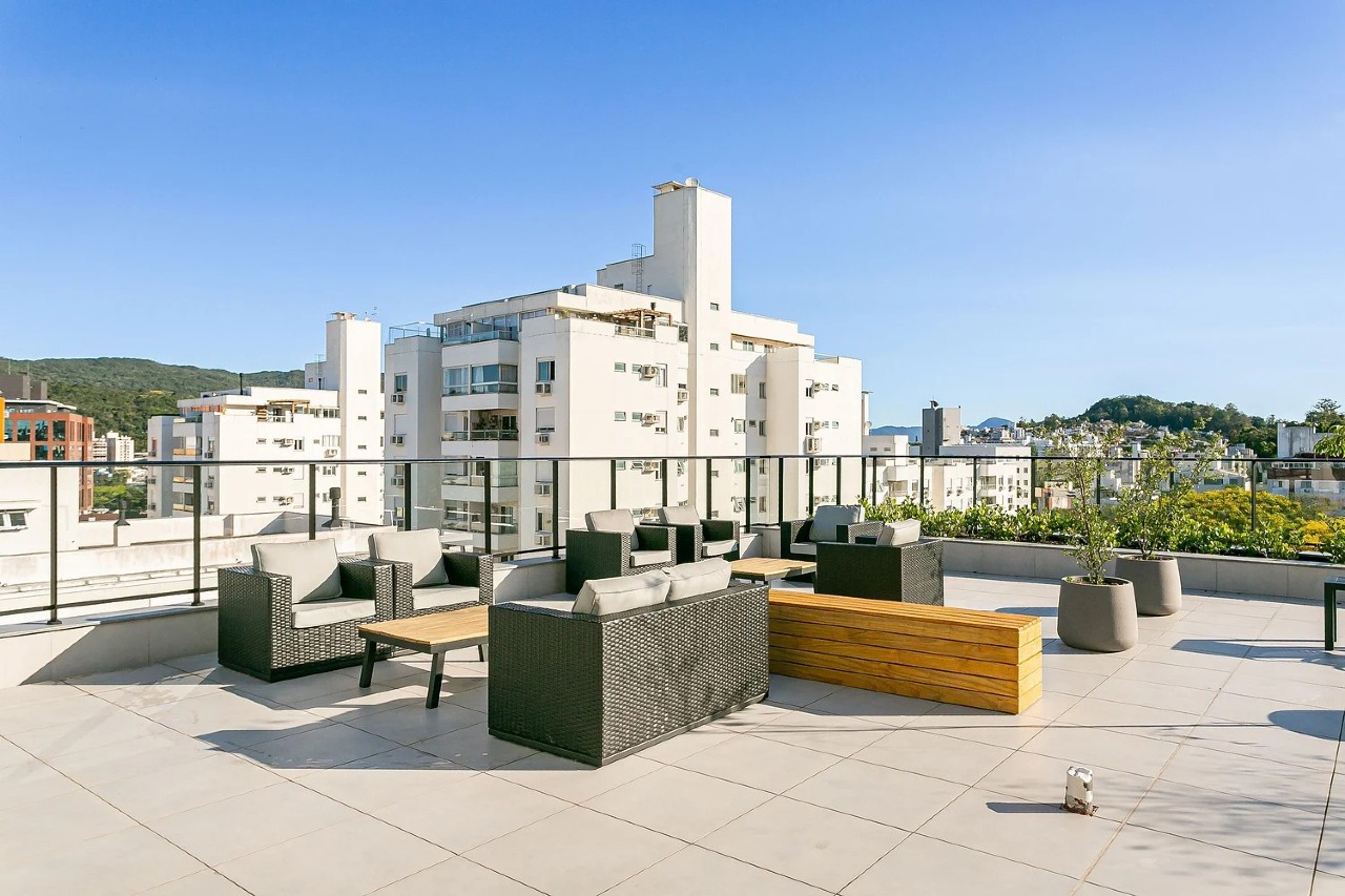 Apartamento para aluguel no Trindade: 