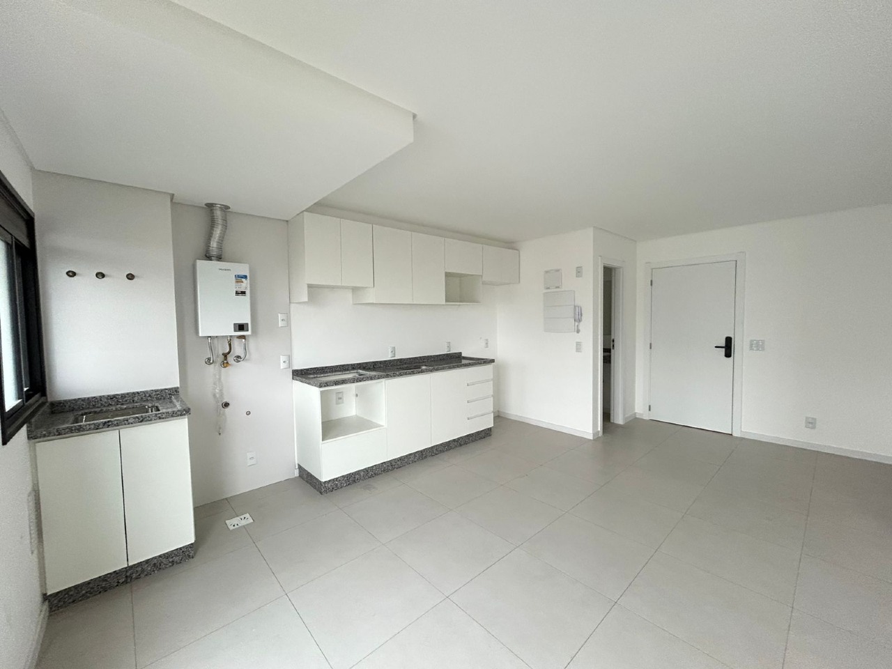 Apartamento para aluguel no Trindade: 