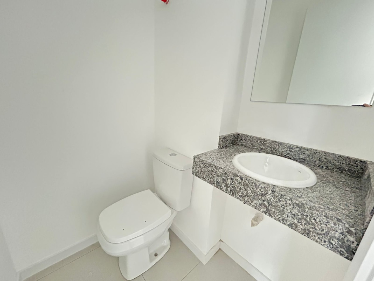 Apartamento para aluguel no Trindade: 