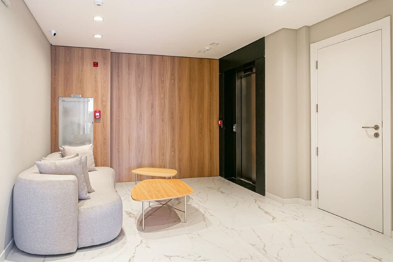 Apartamento para aluguel no Trindade: 