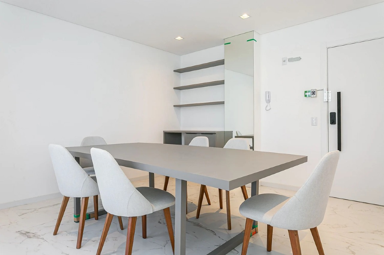 Apartamento para aluguel no Trindade: 