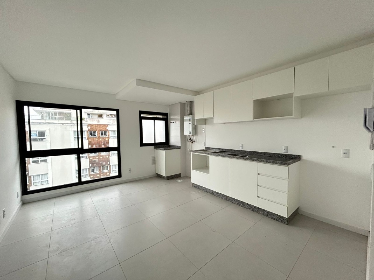 Apartamento para aluguel no Trindade: 