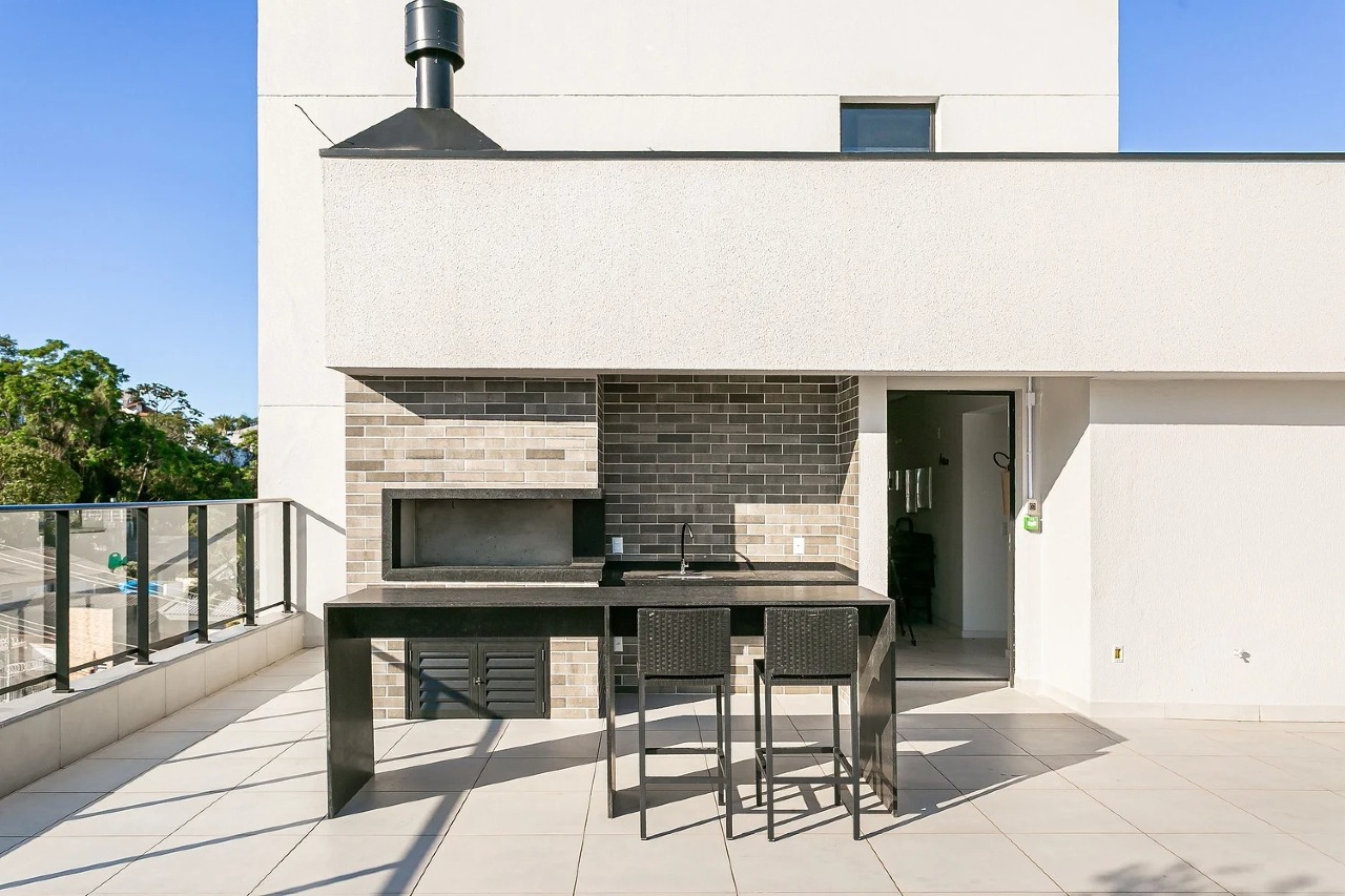 Apartamento para aluguel no Trindade: 