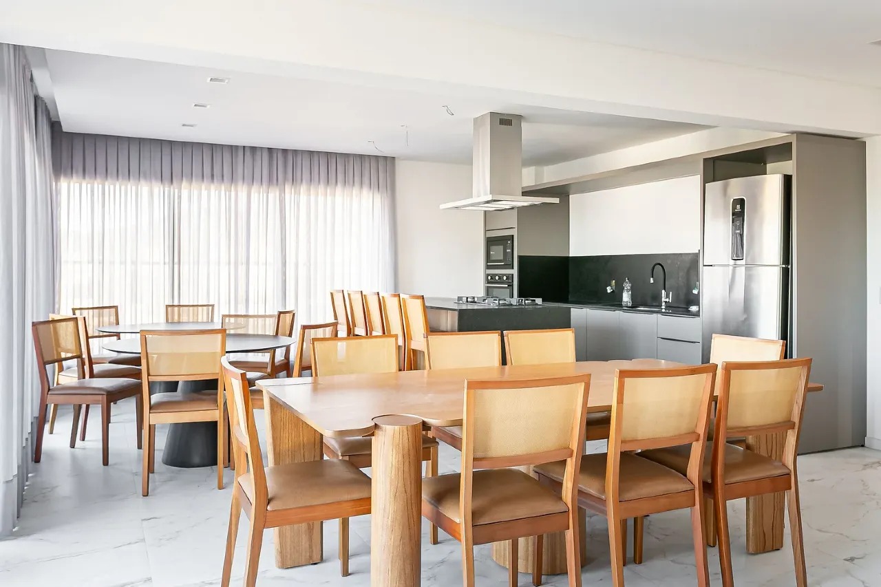 Apartamento para aluguel no Trindade: 