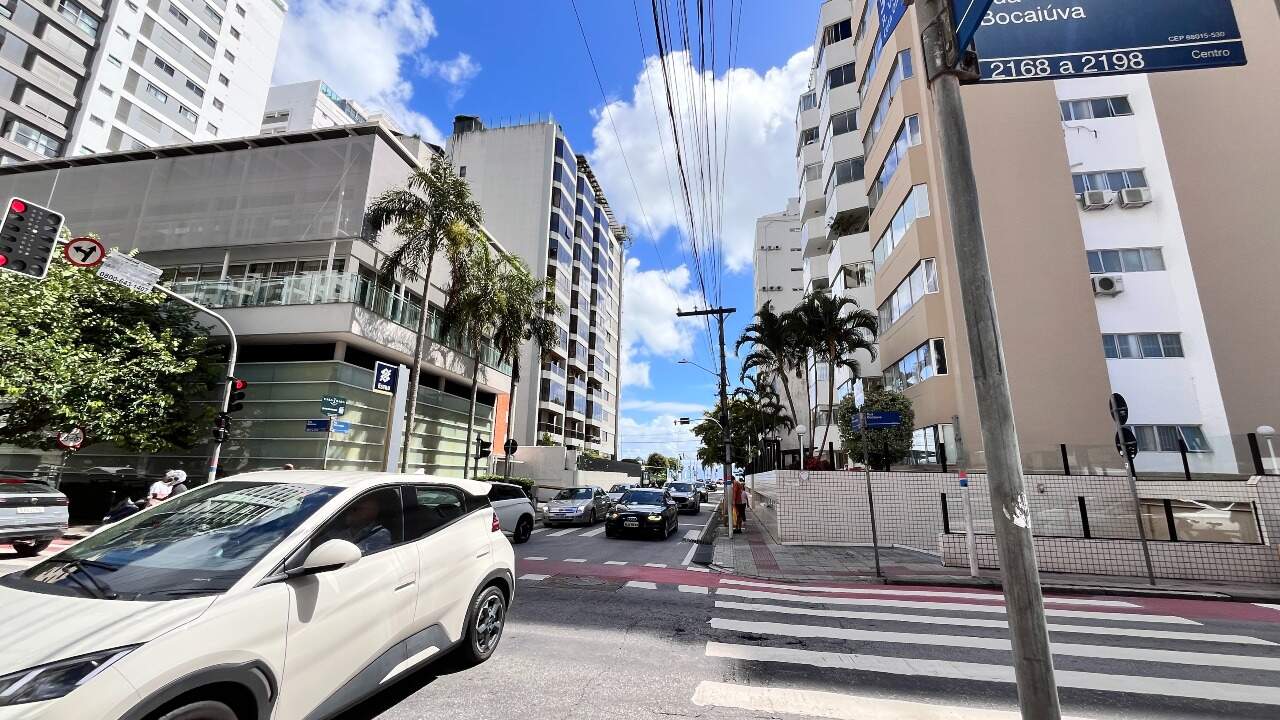 Apartamento à venda no Centro: 