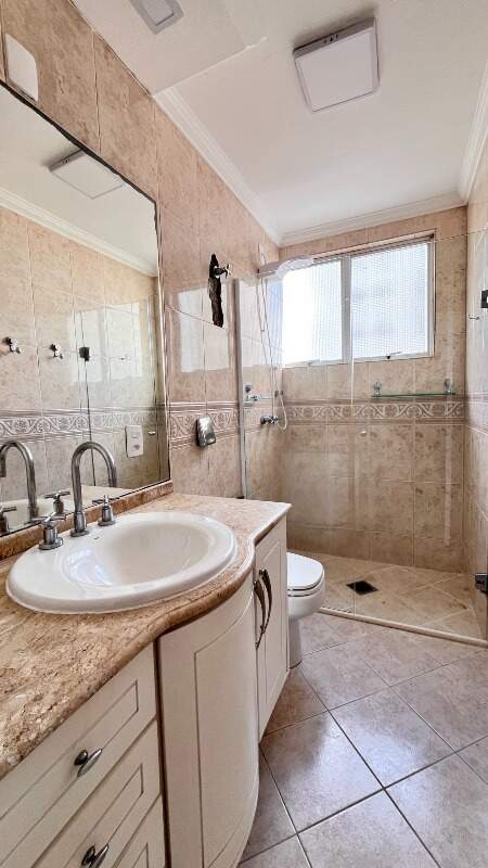 Apartamento à venda no Centro: