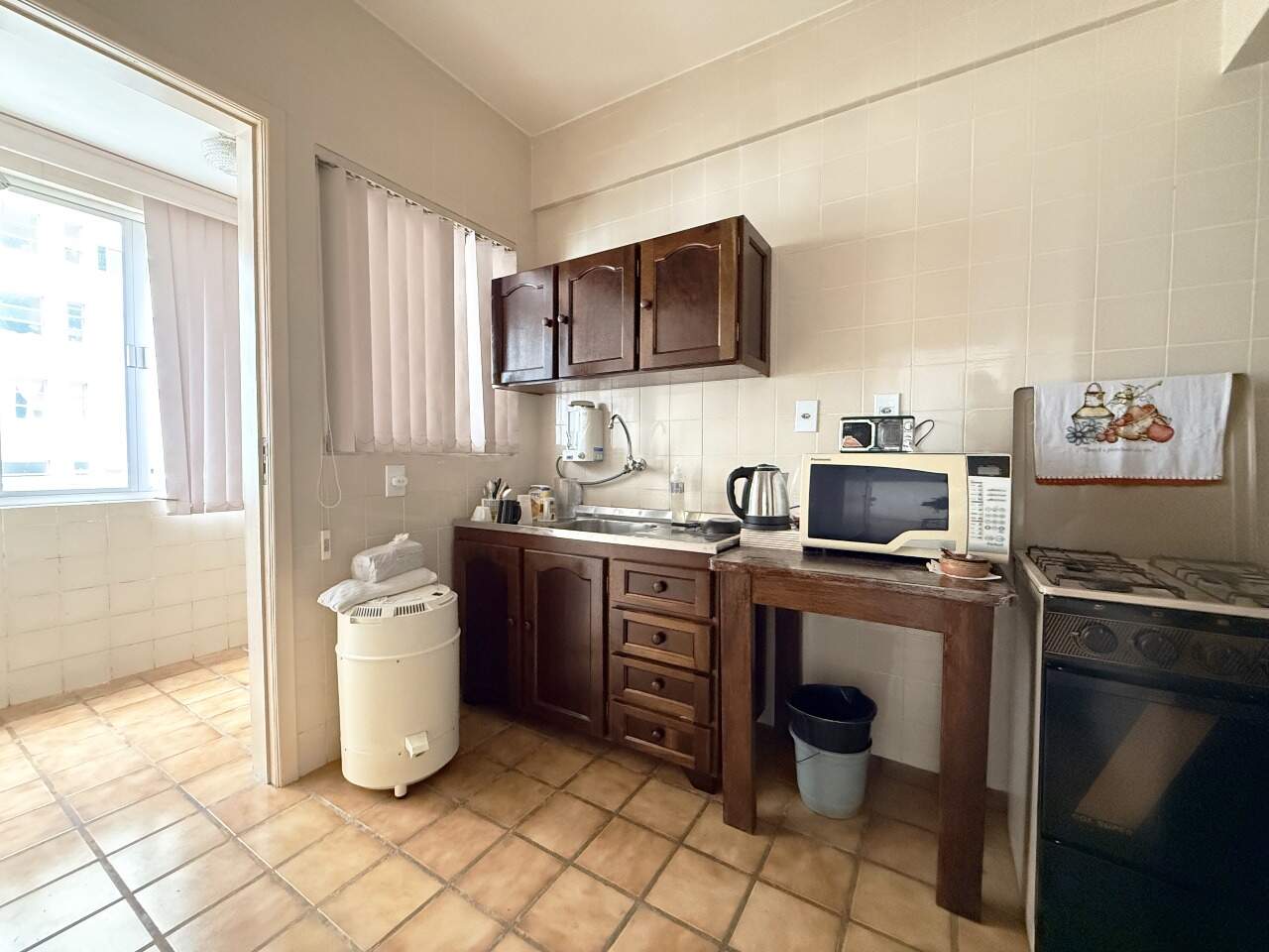 Apartamento à venda no Centro:
