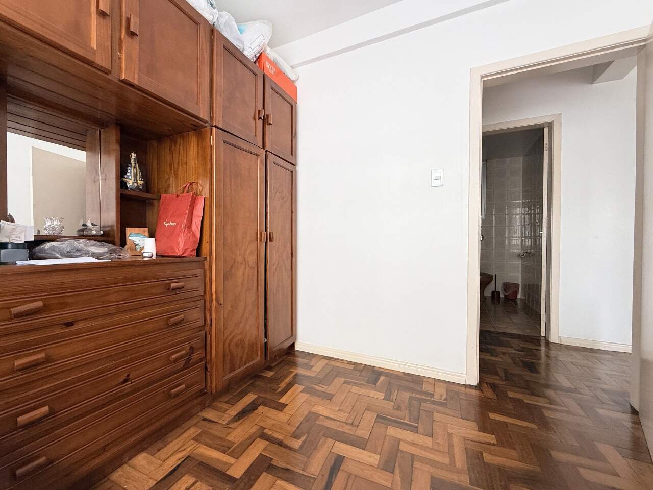 Apartamento à venda no Centro:
