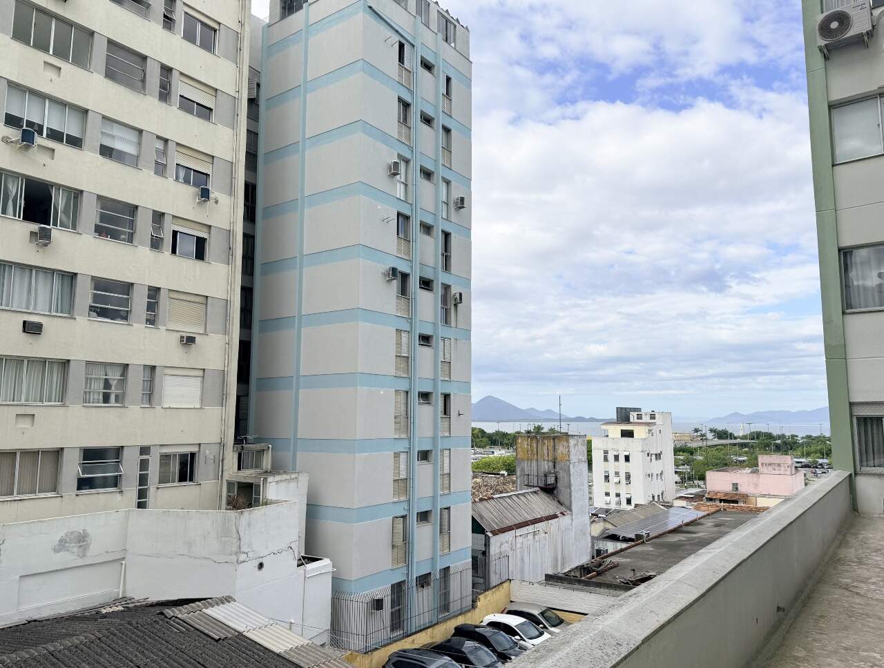Apartamento à venda no Centro: