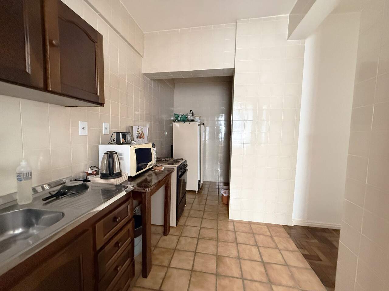 Apartamento à venda no Centro: