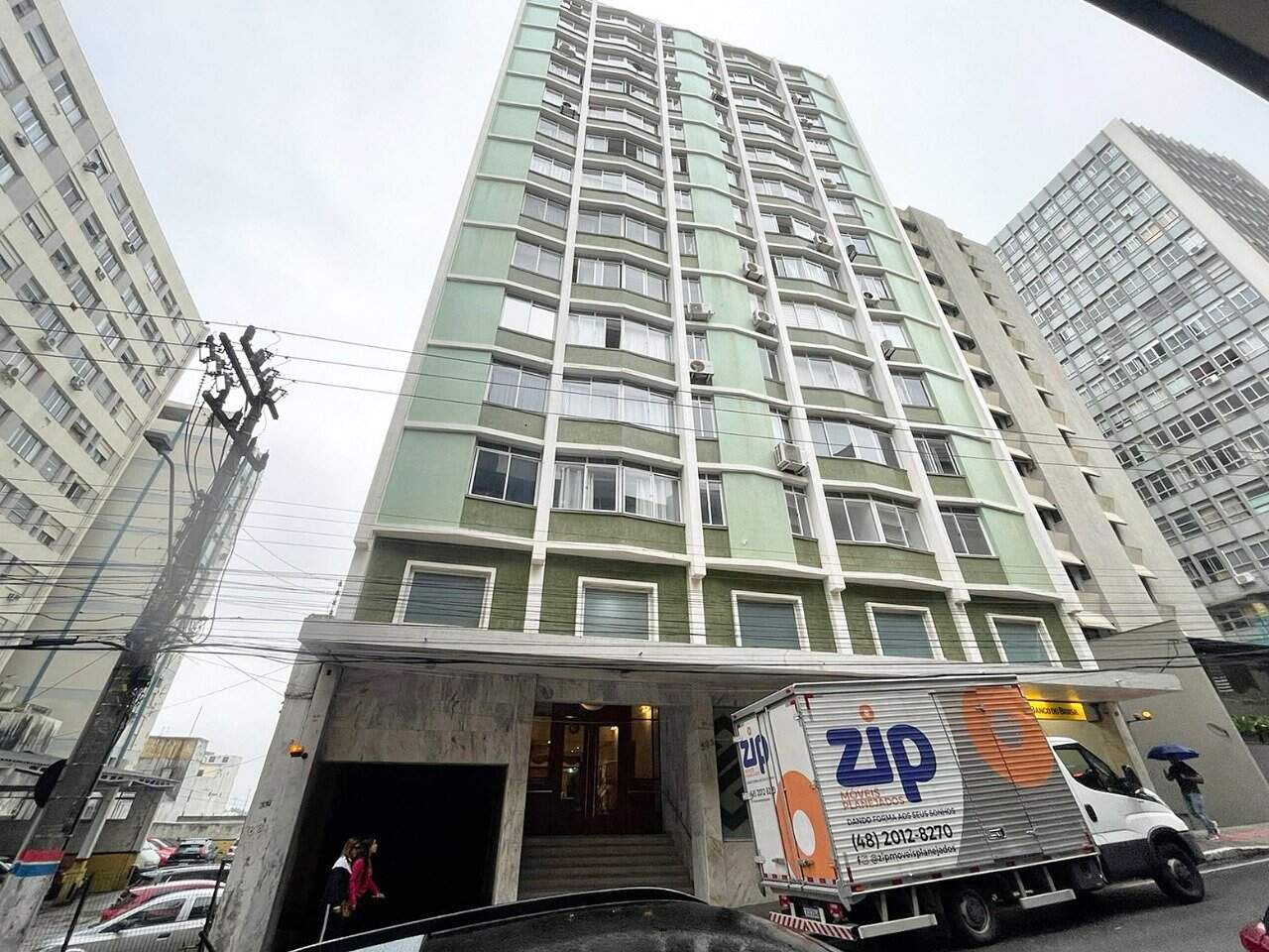 Apartamento à venda no Centro: