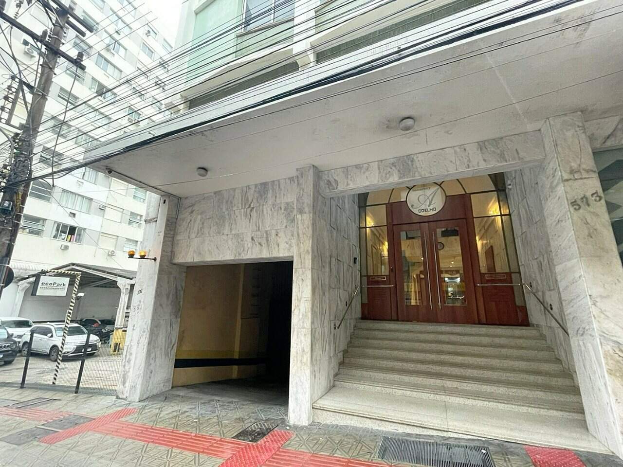 Apartamento à venda no Centro: