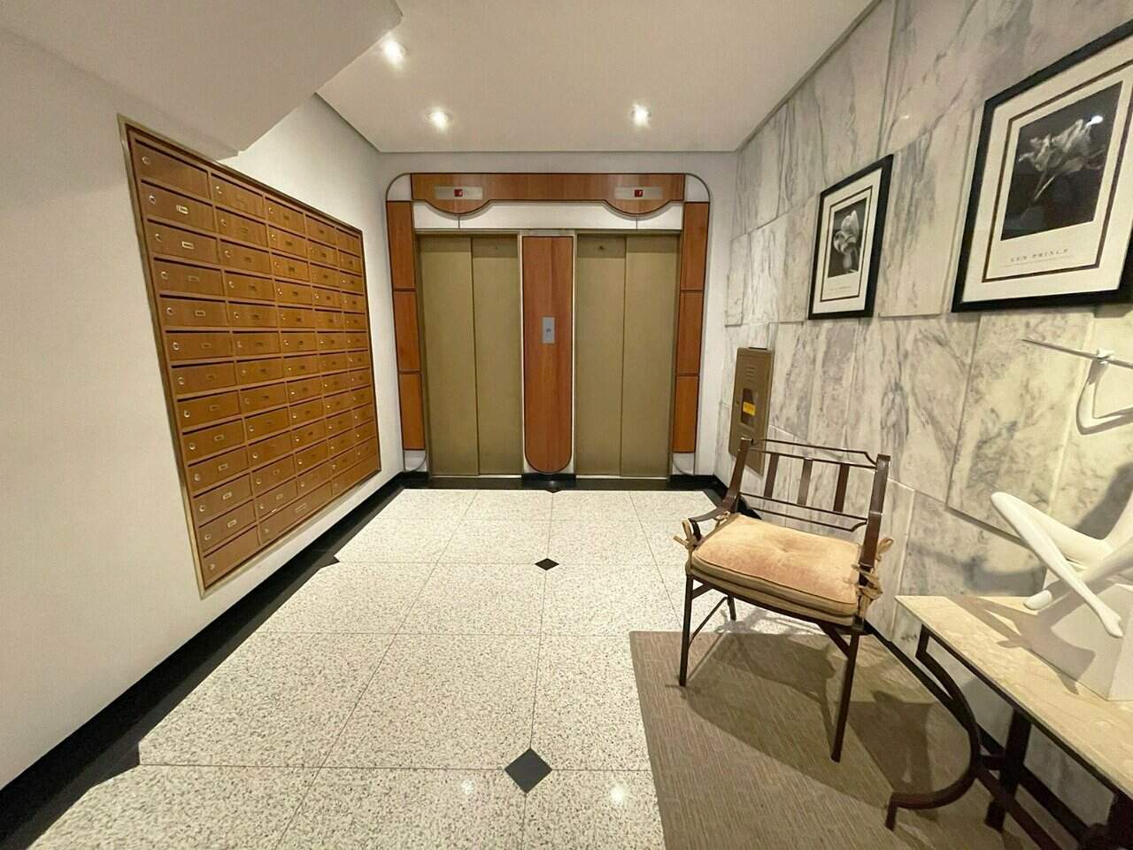 Apartamento à venda no Centro: