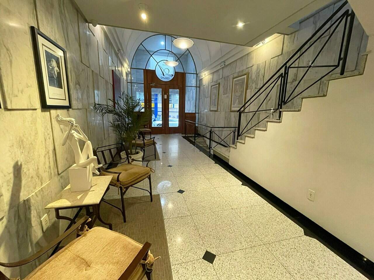 Apartamento à venda no Centro: